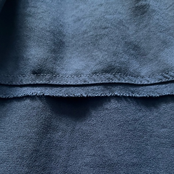 BCBGMaxAzria “Rhea” peplum cocktail Dress Excellent condition 💙 Sz 8 - Picture 5 of 6